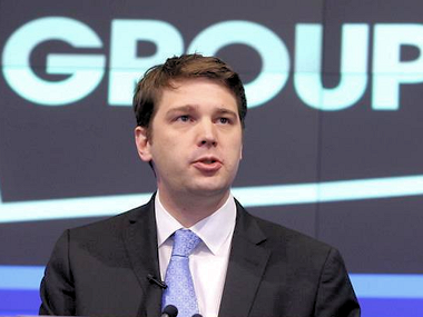 Groupon CEO³÷ɭ