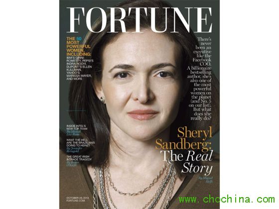 ƸFacebook COOѩɣ²(Sheryl Sandberg)